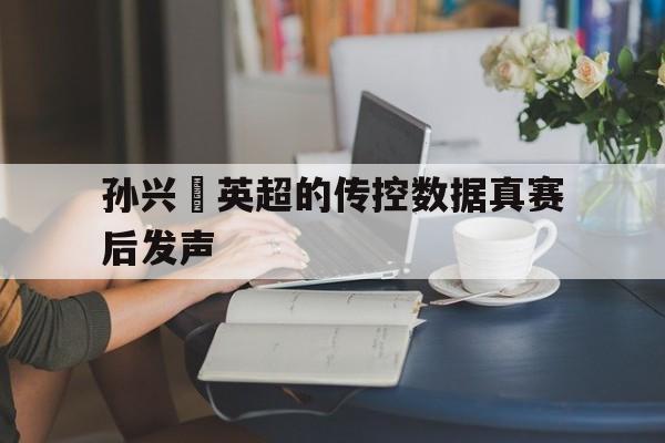 孙兴慜英超的传控数据真赛后发声的简单介绍